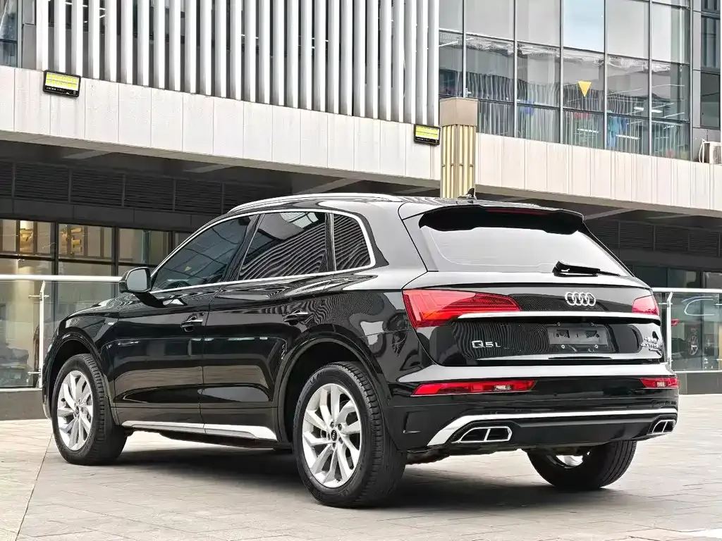 Audi Q5L 2022 из CN, фото 8