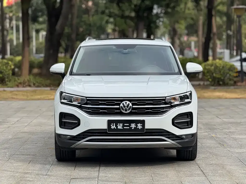 Volkswagen Tayron 2021 из CN, фото 9