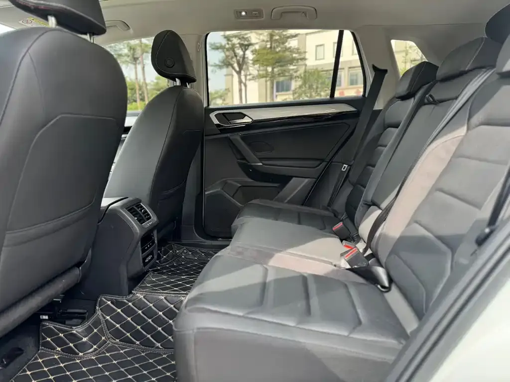 Volkswagen Tayron 2021 из CN, фото 7