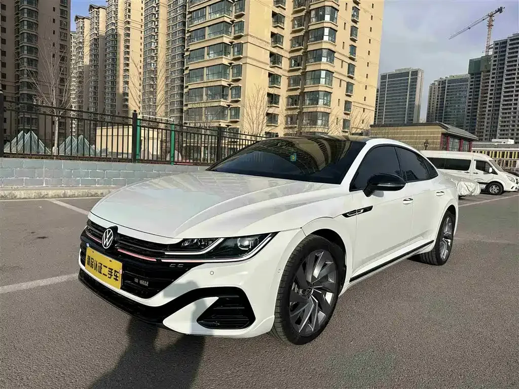 Volkswagen CC 2022 из CN, фото 1