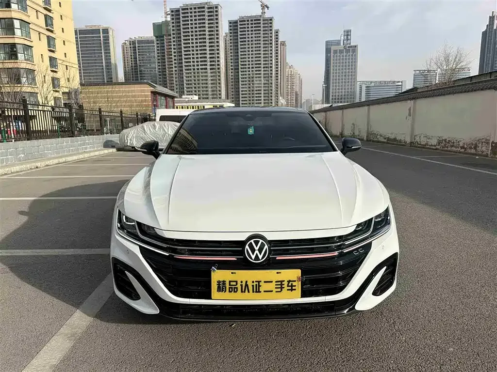 Volkswagen CC 2022 из CN, фото 7