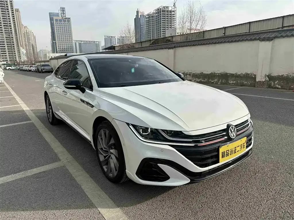 Volkswagen CC 2022 из CN, фото 5