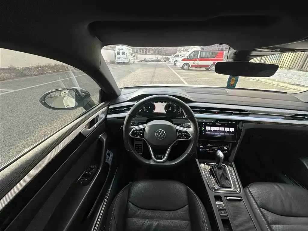 Volkswagen CC 2022 из CN, фото 6