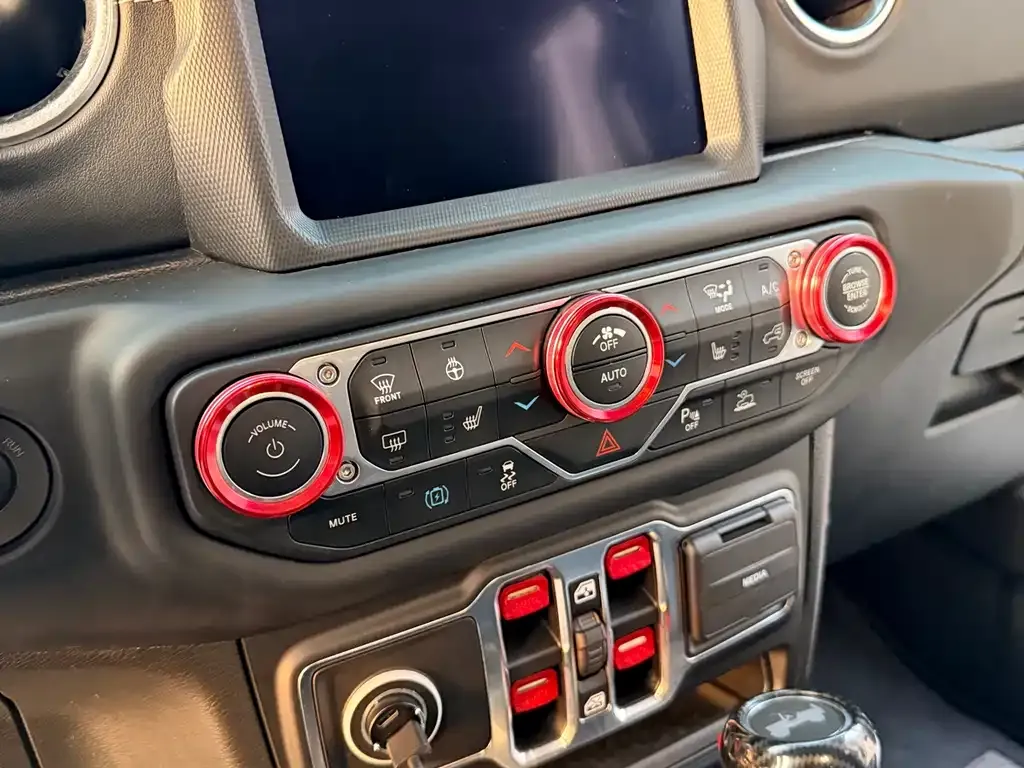 Jeep Wrangler PHEV 2021 из CN, фото 6