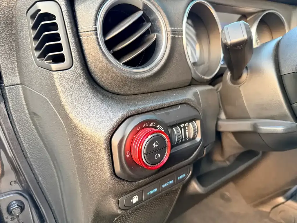 Jeep Wrangler PHEV 2021 из CN, фото 2