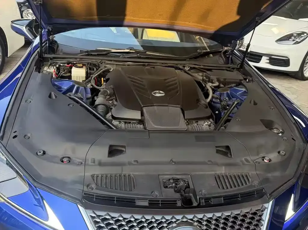 Lexus LC 2021 из CN, фото 7