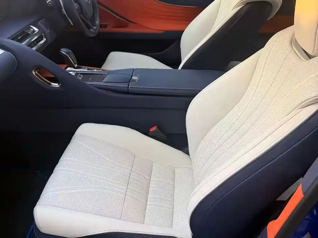 Lexus LC 2021 из CN, фото 3