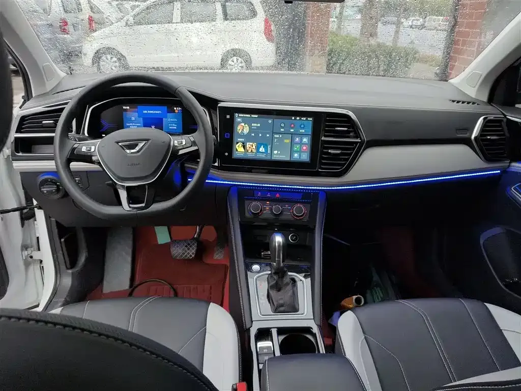Jetta VS7 2025 из CN, фото 10