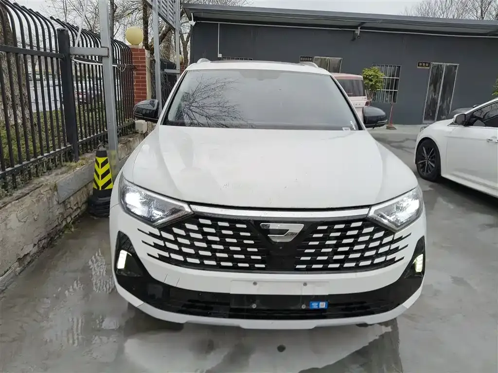 Jetta VS7 2025 из CN, фото 3