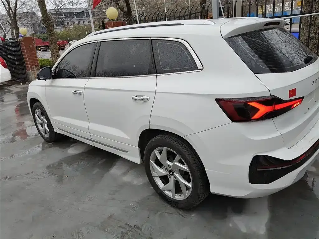 Jetta VS7 2025 из CN, фото 5
