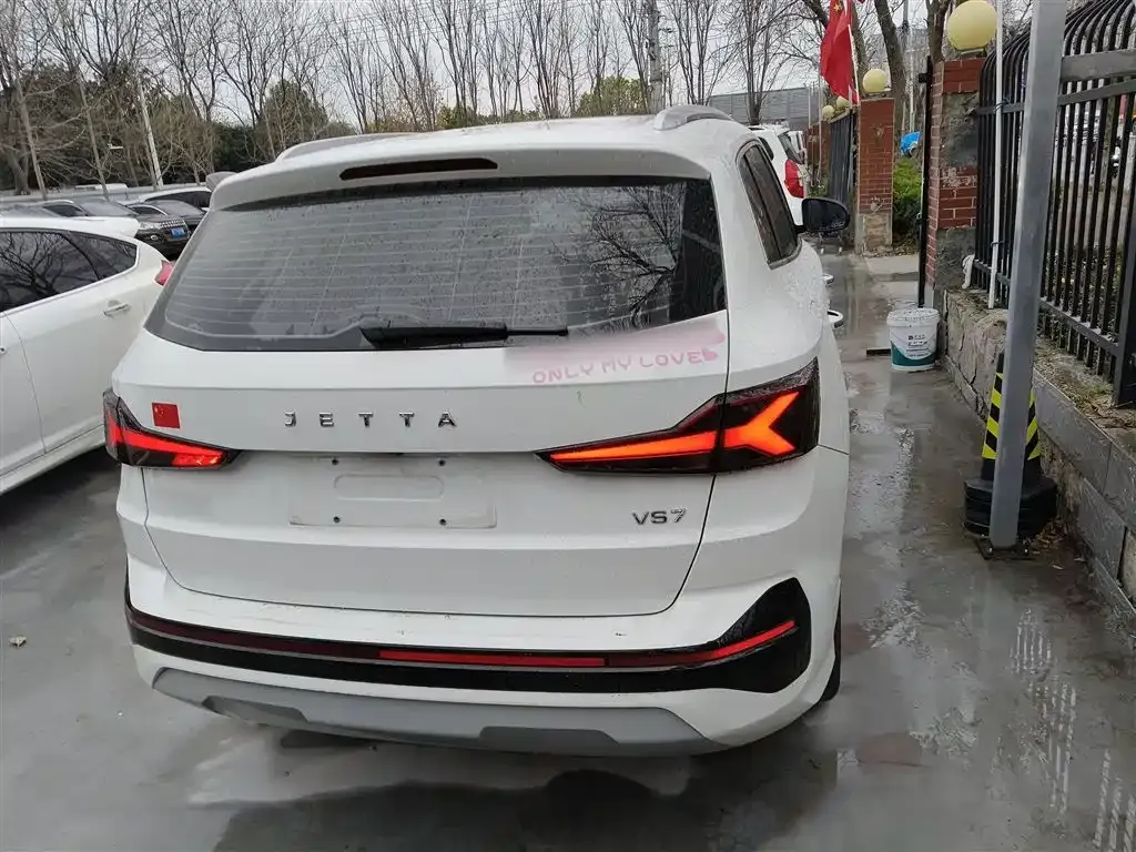 Jetta VS7 2025 из CN, фото 6