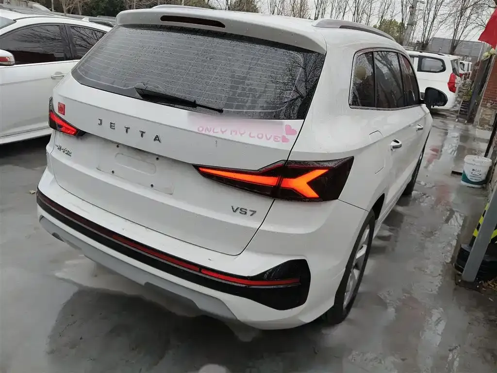 Jetta VS7 2025 из CN, фото 7
