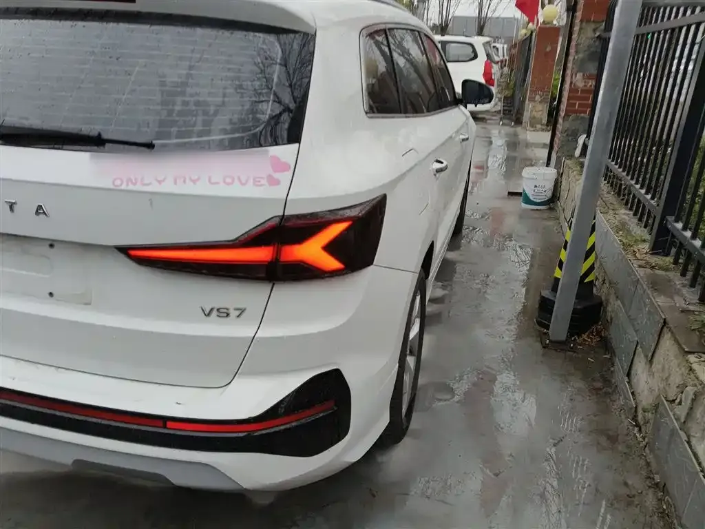 Jetta VS7 2025 из CN, фото 8
