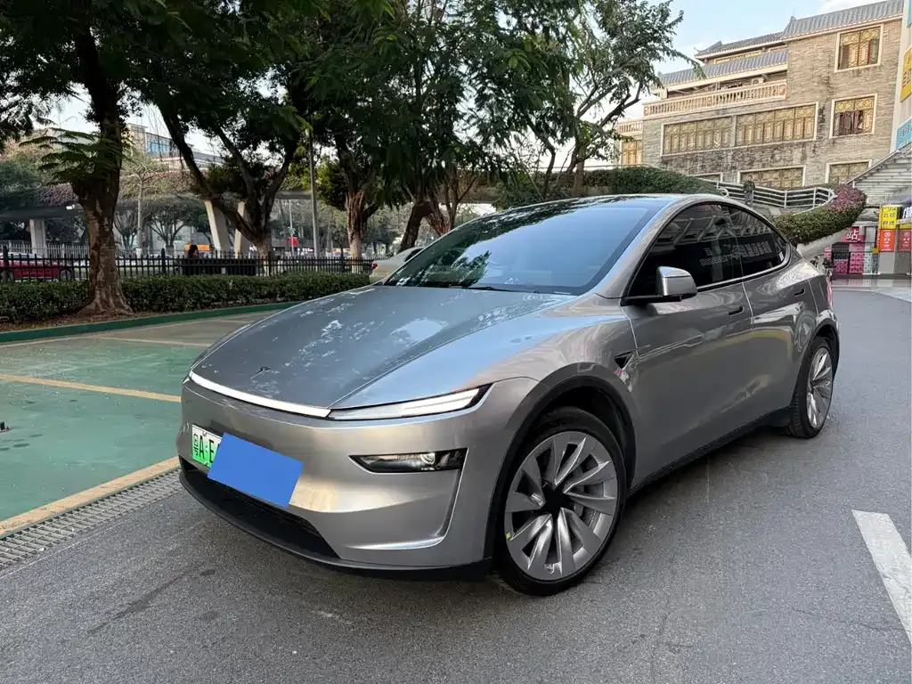 Tesla Model Y — фото 1