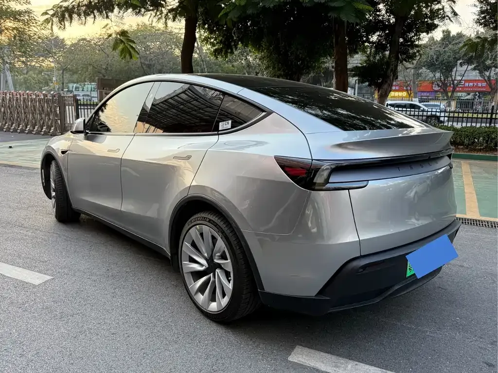 Tesla Model Y — фото 10