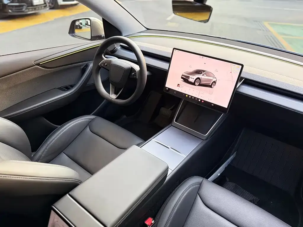 Tesla Model Y — фото 8