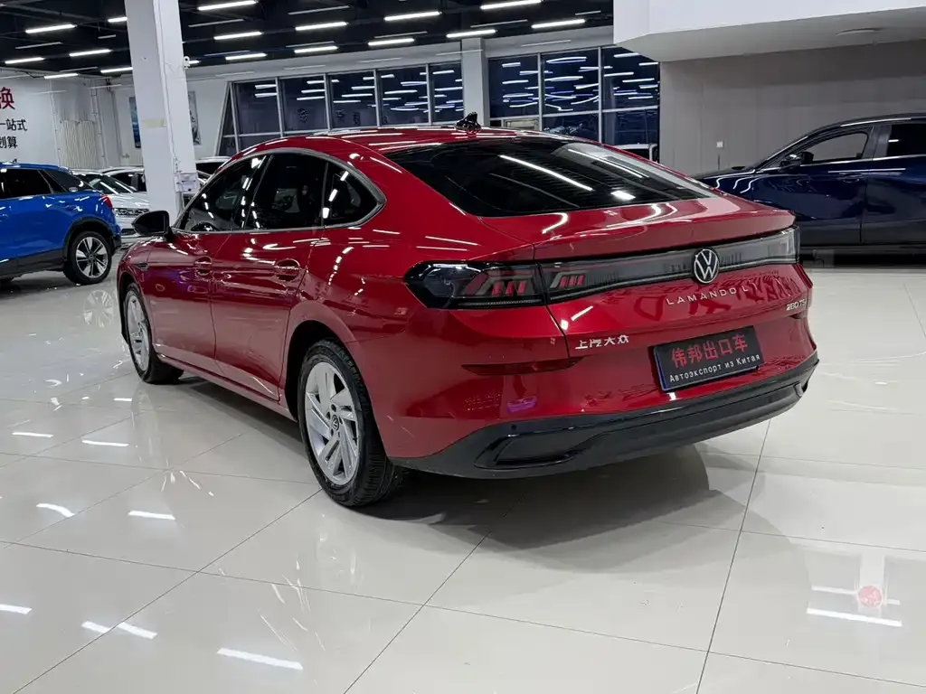 [object Object] Lamando 2022 из CN, фото 4