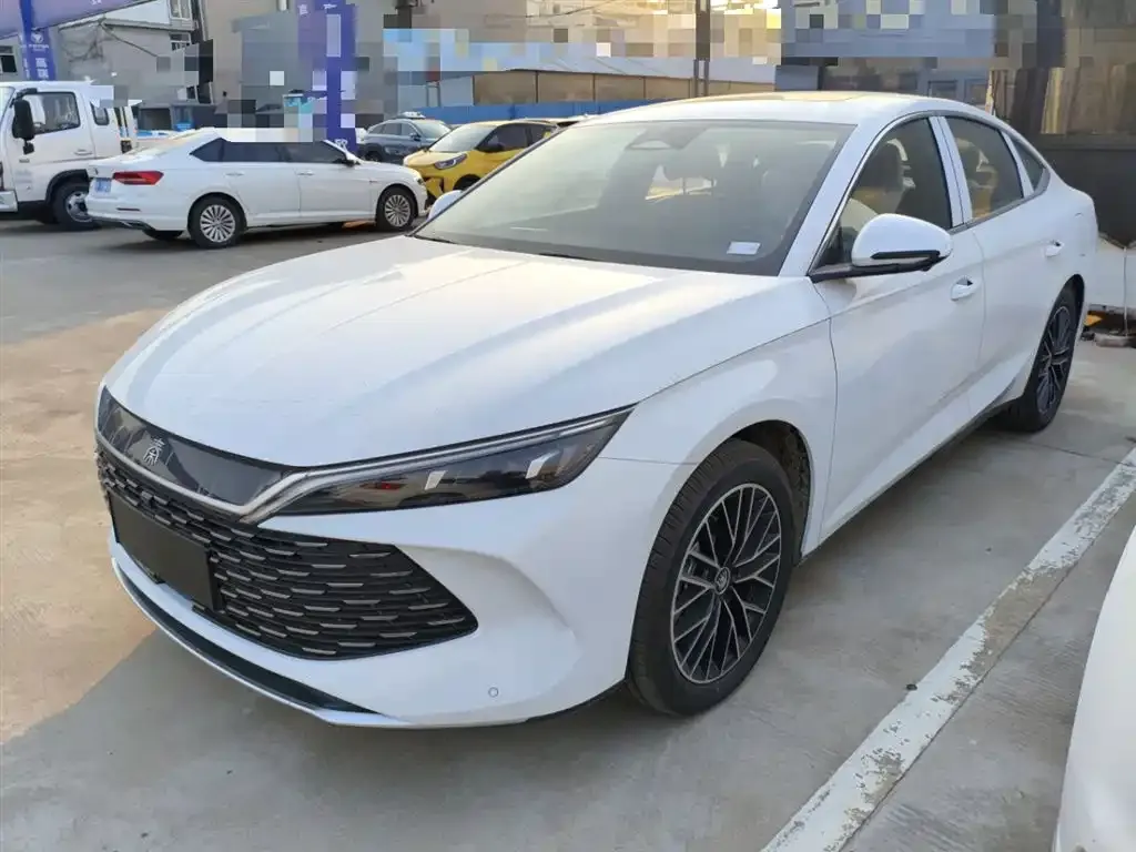 BYD Qin L — фото 2