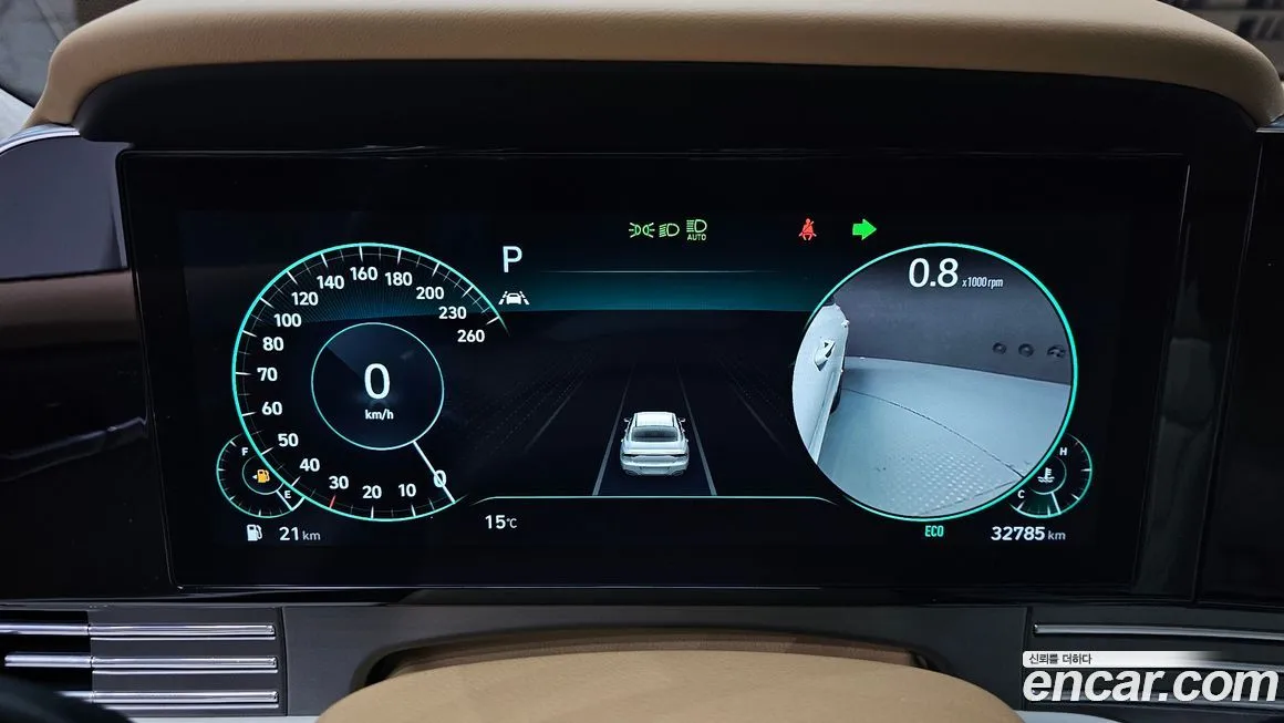 Hyundai Grandeur — фото 8