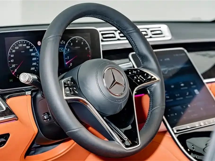 Mercedes-Benz S-Class — фото 10