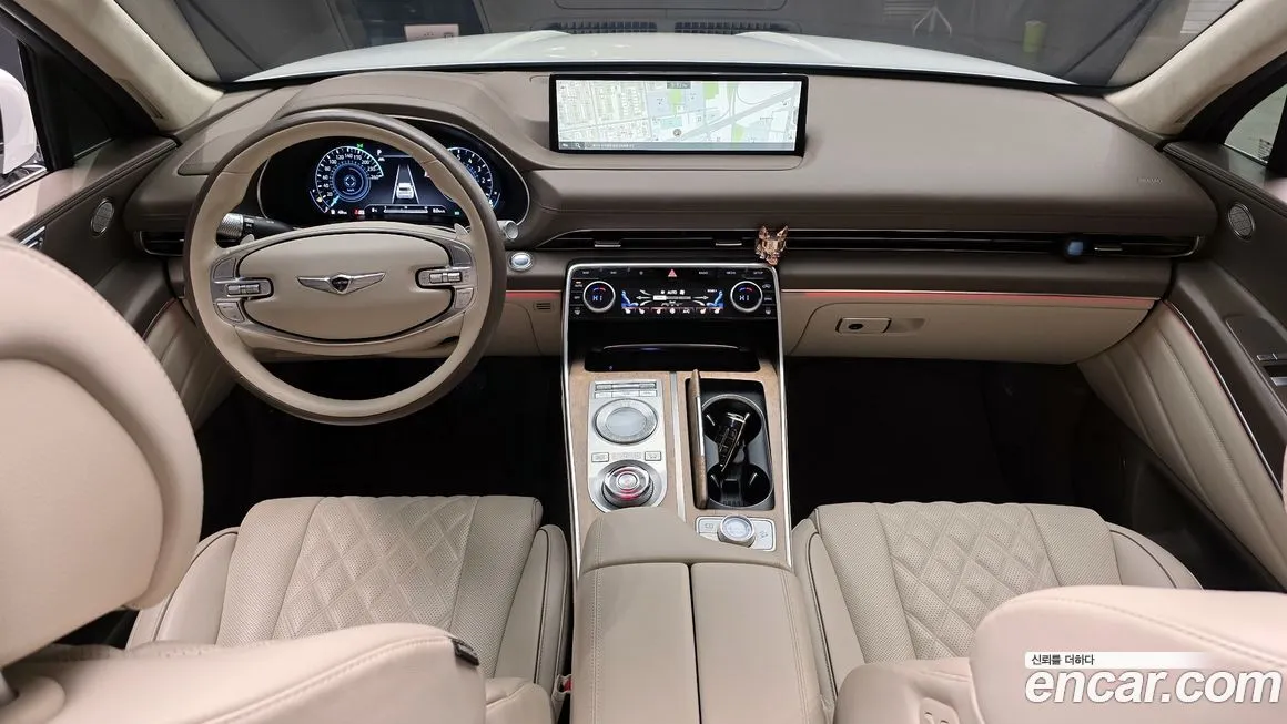Genesis GV80 — фото 10
