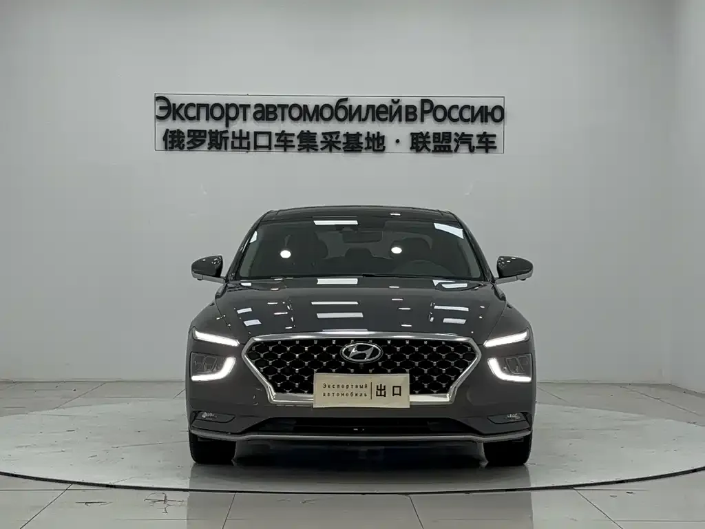 Hyundai Mistra — фото 1