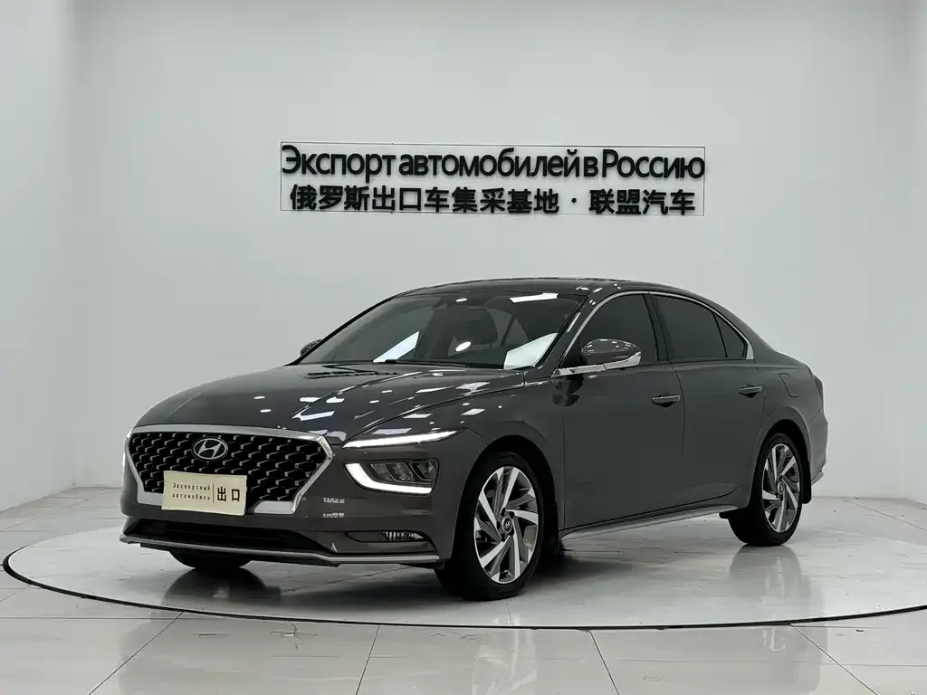 Hyundai Mistra — фото 2