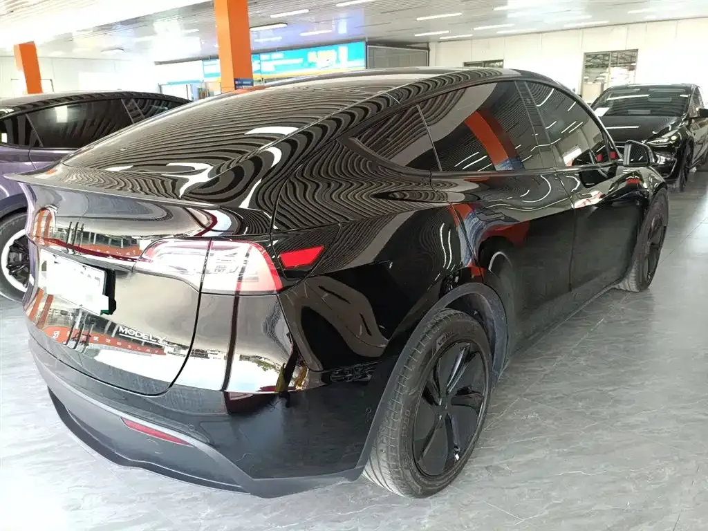 Tesla Model Y — фото 6