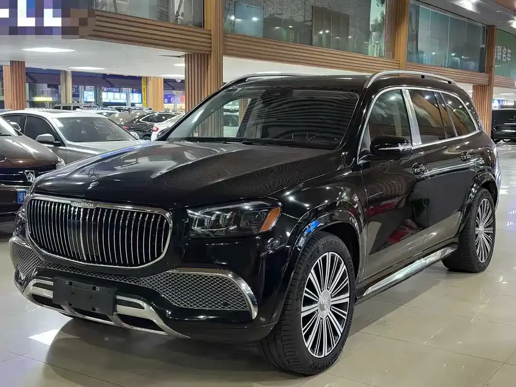Mercedes-Benz GLS 2023 из CN, фото 7