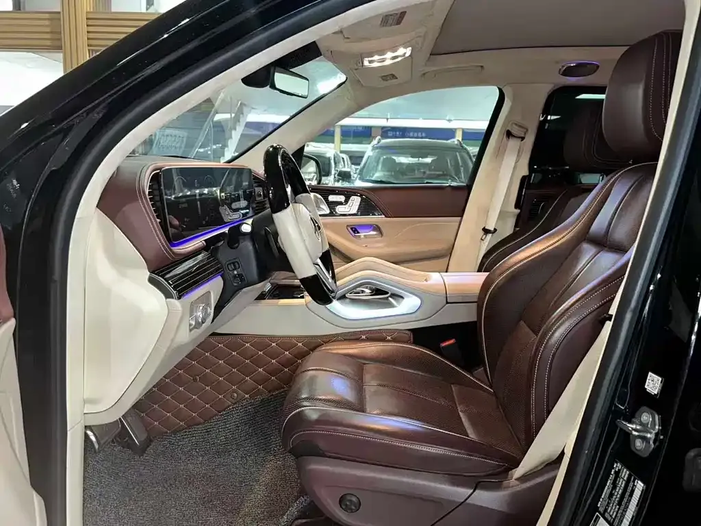 Mercedes-Benz GLS 2023 из CN, фото 6