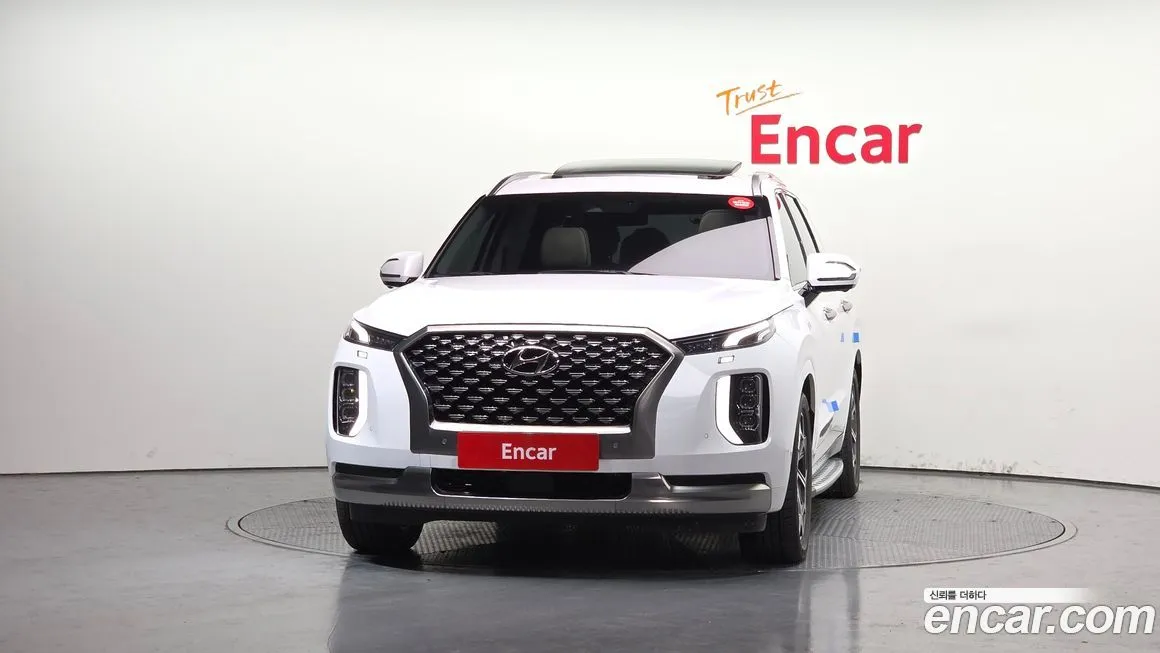 Hyundai Palisade — фото 2