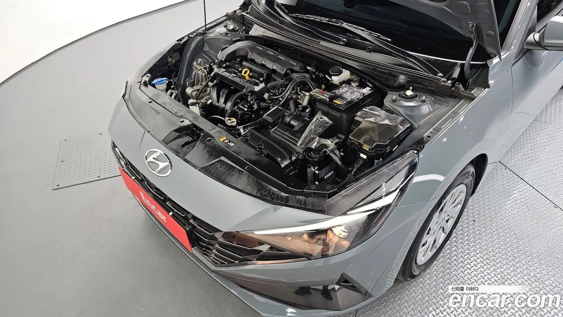 Hyundai AVANTE — фото 9
