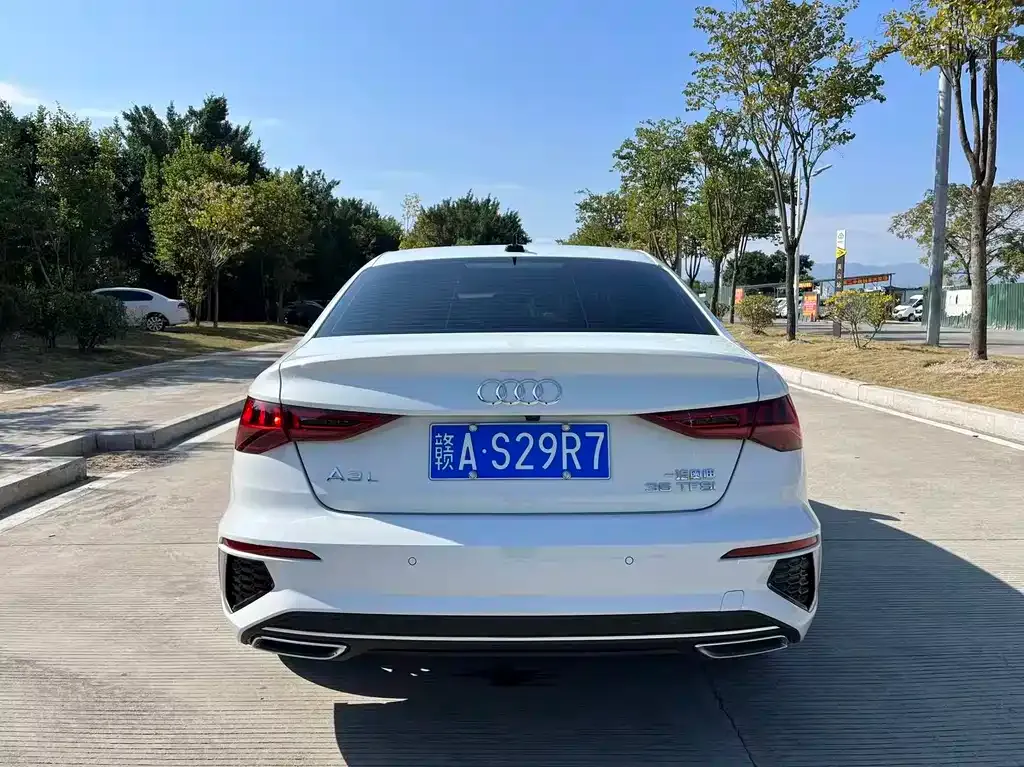 Audi A3 2022 из CN, фото 5