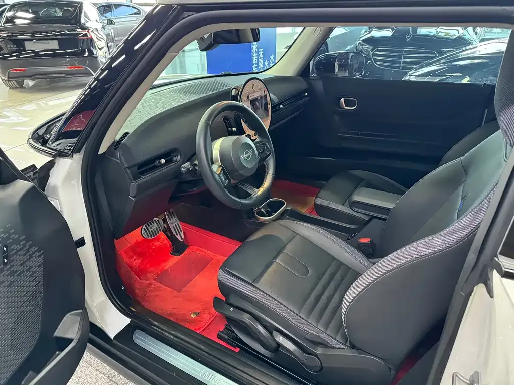 MINI Cooper (3-door) 2025 из CN, фото 5