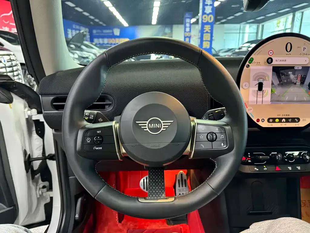 MINI Cooper (3-door) 2025 из CN, фото 4