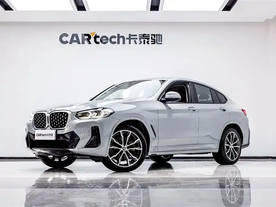 BMW X4 2024 из CN, фото 1