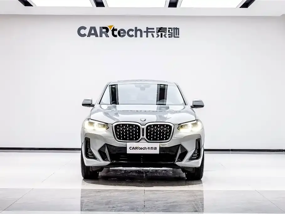 BMW X4 2024 из CN, фото 3