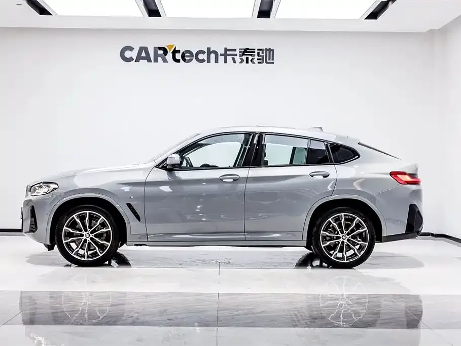 BMW X4 2024 из CN, фото 5