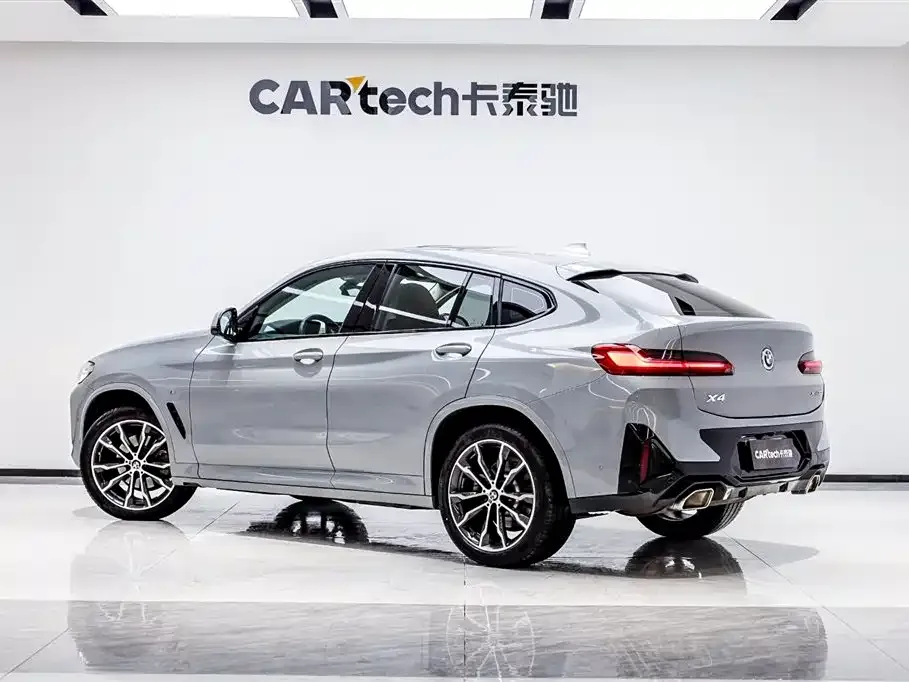 BMW X4 2024 из CN, фото 7