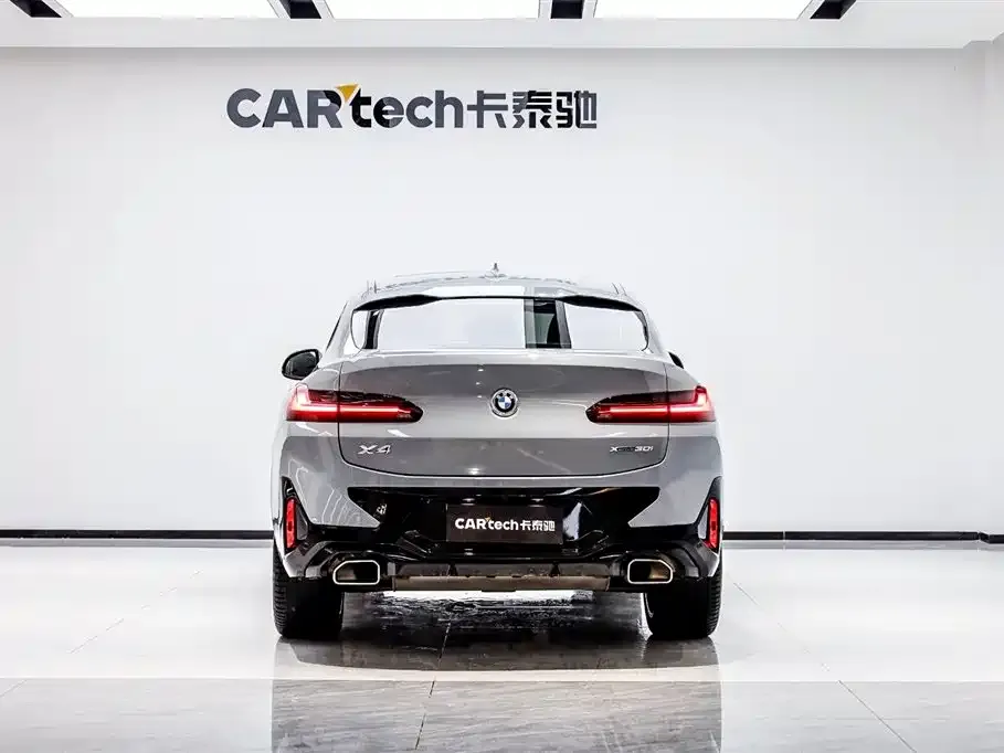 BMW X4 2024 из CN, фото 2