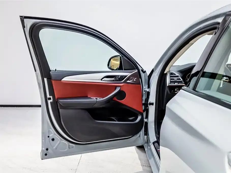 BMW X4 2024 из CN, фото 9