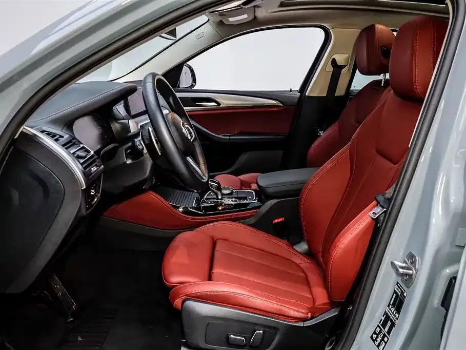 BMW X4 2024 из CN, фото 10