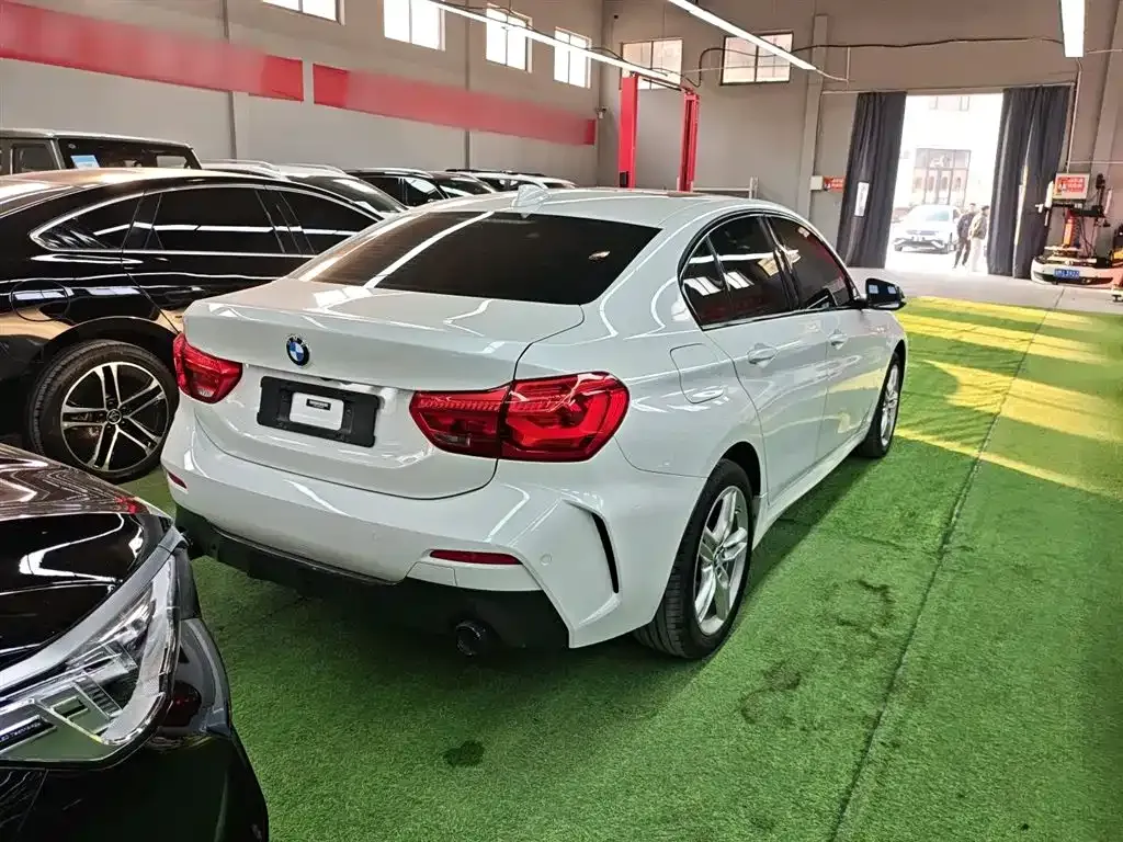 BMW 1 Series — фото 10