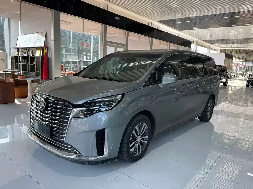 Buick GL8 2023 из CN, фото 1