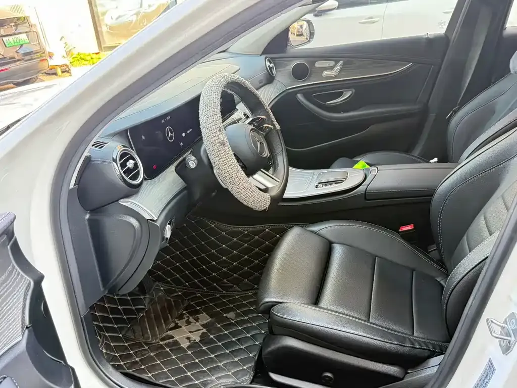 Mercedes-Benz E-Class New Energy 2022 из CN, фото 2