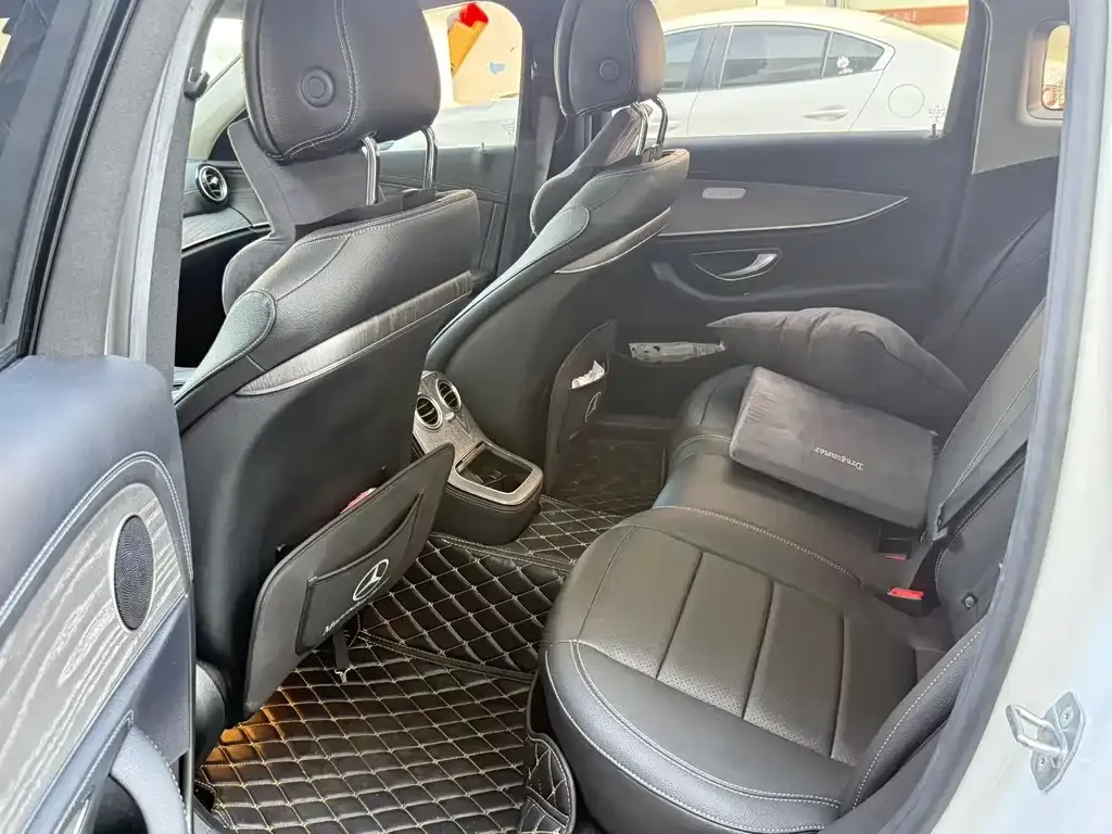 Mercedes-Benz E-Class New Energy 2022 из CN, фото 3