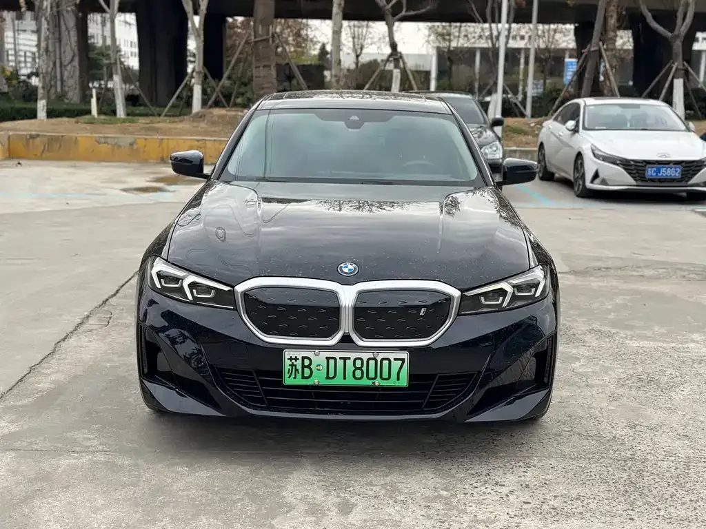 BMW i3 — фото 10