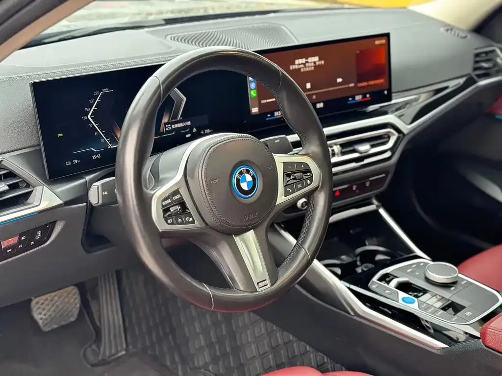 BMW i3 — фото 6