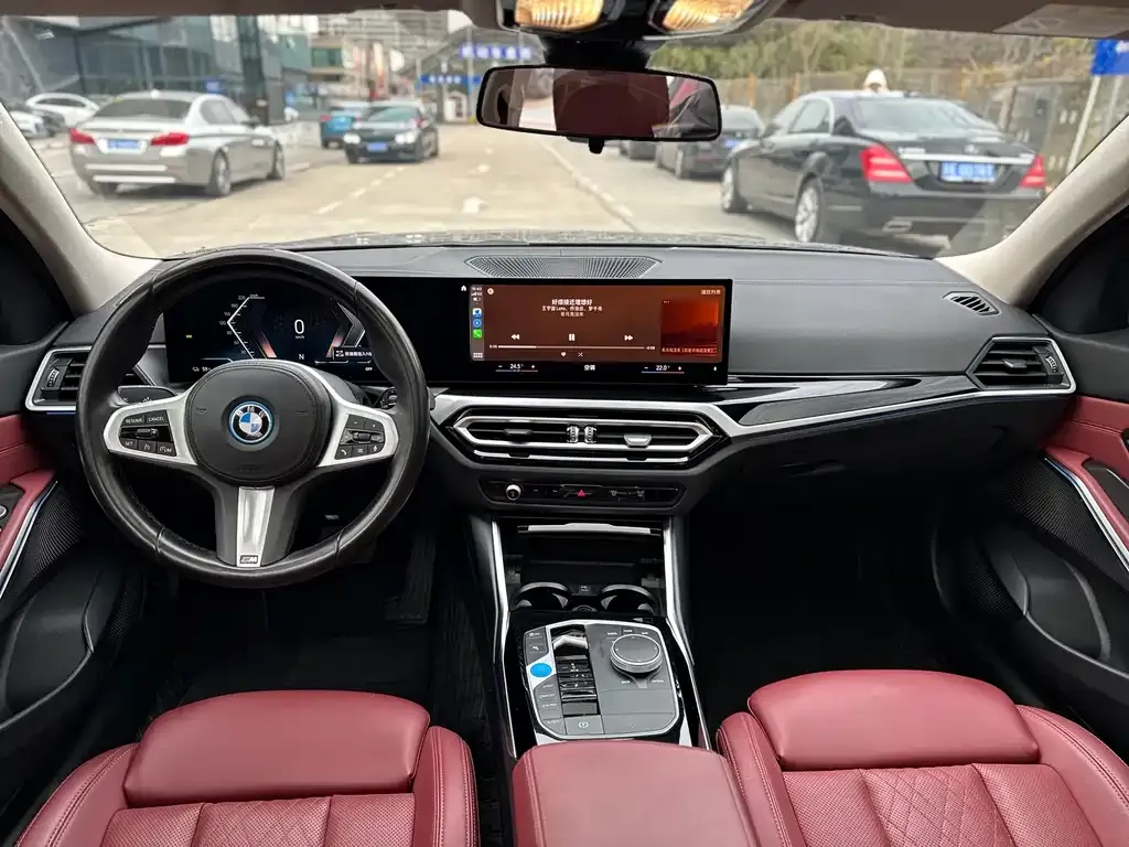 BMW i3 — фото 7