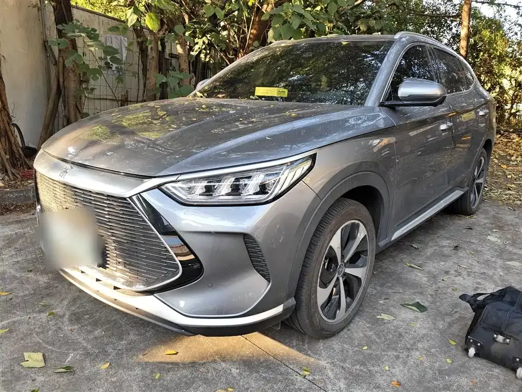 BYD PLUS New Energy 2023 из CN, фото 2